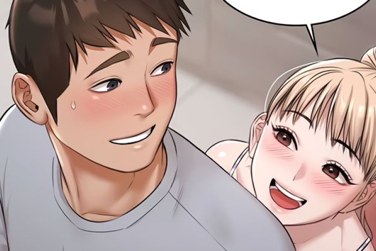 การ์ตูน Pool Party ตอนที่ 11 ะแปลไทย ทำให้พอใจ