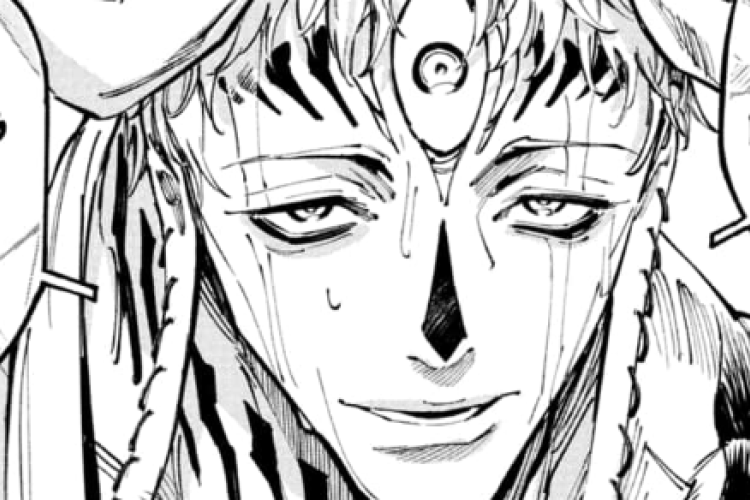 RAW การ์ตูน Jujutsu Kaisen: Modulo ตอนที่ 21ะแปลไทย มนุษย์ต่างดาวที่ค่อยๆถูกทำลาย