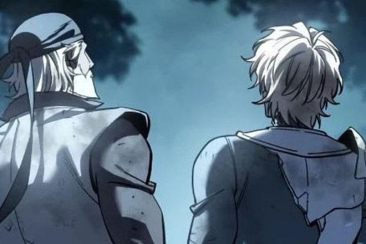 Manhwa Star-Embracing Swordmaster ตอนที่ 118 ะแปลไทย ภารกิจลับที่ยิ่งใหญ่