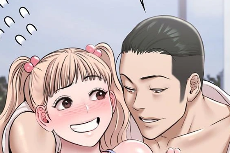 การ์ตูน Pool Party ตอนที่ 18 ะแปลไทย ฝืนใจรัก