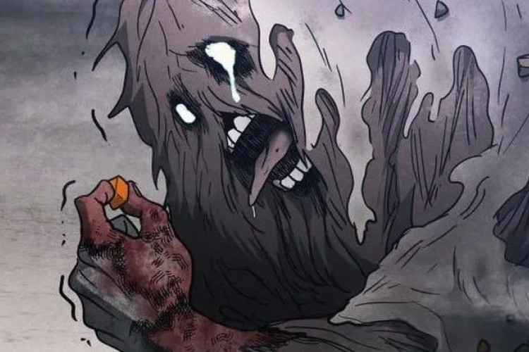 การ์ตูน Fog Land ตอนที่ 45 ะแปลไทย RAW อดีตที่เจ็บปวดเล็กน้อย