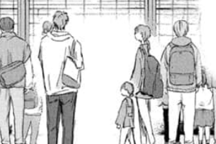 อ่านแล้ว Manga กล่องรักวัยใส (Blue Box) ตอนที่ 219 ซับไทย มันเป็นช่วงเวลาที่เงียบสงบมาก