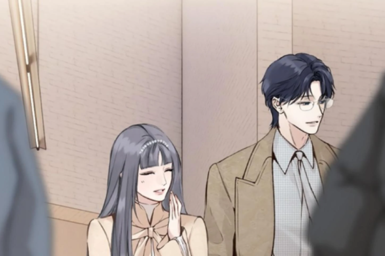 การ์ตูน บทที่ 70 Manhua Accidental Love ะแปลไทย คนขี้อิจฉาตาบอด