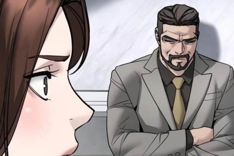 ออร่าราวกับคนขี้โกง! อ่านแล้ว Manhwa The Bully In Charge ตอนที่ 162 ซับไทย