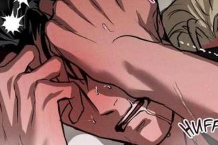 การ์ตูน Flashlight ตอนที่ 58 ะแปลไทย รสชาติขมขื่นเล็กน้อยแต่หอมหวาน 