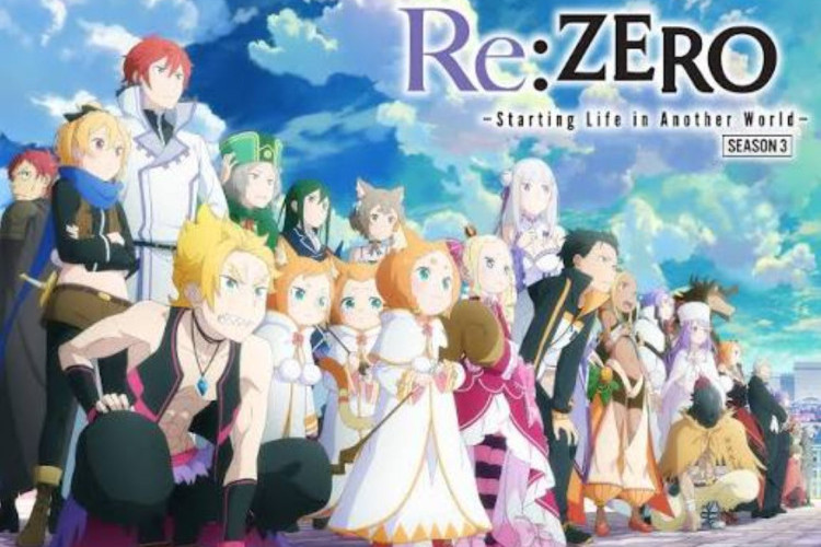 อนิเมะเรื่อง Re:Zero ได้รับการยกย่องว่ามีบทสนทนาที่ดีที่สุดในประวัติศาสตร์อนิเมะแนวต่างโลก 10 ปีหลังจากออกฉาย!