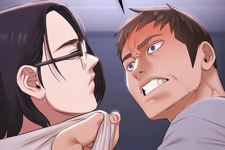 การ์ตูน Pool Party ตอนที่ 21 ะแปลไทย เกิดการต่อสู้