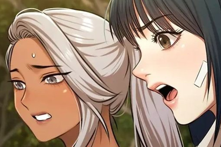 การ์ตูน Pool Party ตอนที่ 31 ะแปลไทย การอภิปรายที่ยังไม่เสร็จ