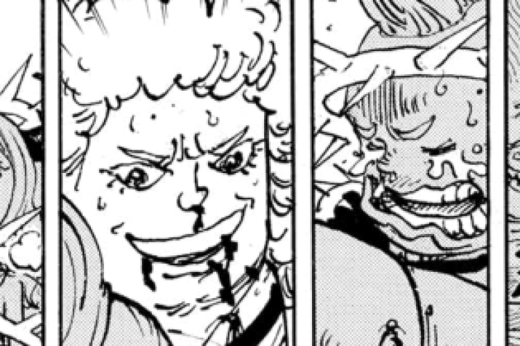 แม่จะคอยปกป้องเสมอ! ลิงค์อ่าน Manga One Piece ตอนที่ 1176 ซับไทย