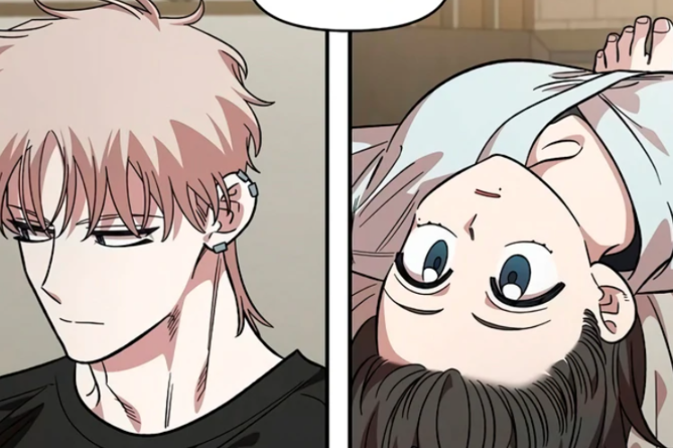 กลัวแต่ก็ทำสำเร็จ! อ่าน Manhwa Childhood Friend Complex ตอนที่ 61 ฉบับภาษาไทย