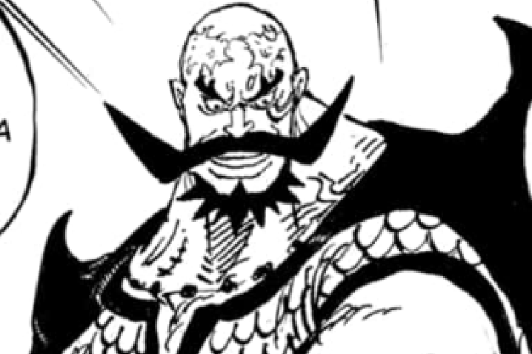 ยักษ์ที่น่าเกรงขาม! ลิงค์อ่าน Manga One Piece ตอนที่ 1168 ซับไทย