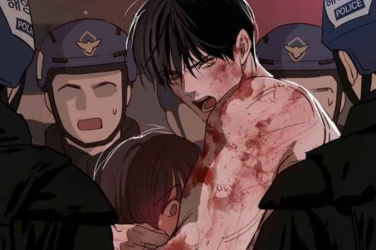 ช่วยลี ยอนให้พ้นจากตำรวจ! อ่านแล้ว Flowers Are Bait Manhwa ตอนที่ 46 ฉบับภาษาไทย