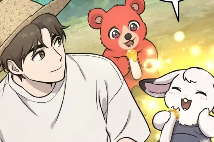 น้ำผึ้งที่ทำให้คุณมีความสุข! Manhwa Solo Farming In The Tower ตอนที่ 110 ะแปลไทย 