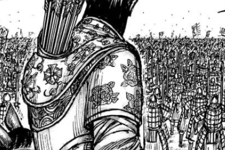 เงาสีขาว! อ่านแล้ว Manga Kingdom ตอนที่ 861 ซับไทย