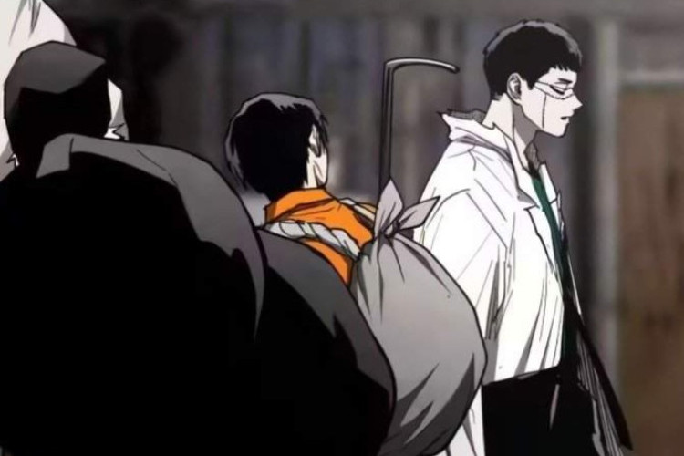 การ์ตูน Fog Land ตอนที่ 30 ะแปลไทย เข้าใจได้ด้วยการมองเห็น