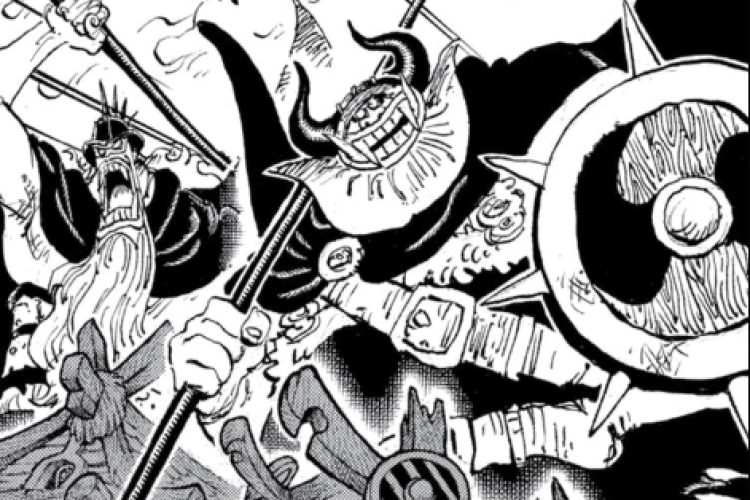 ลิงค์อ่าน Manga One Piece ตอนที่ 1174 ซับไทย ให้ความสำคัญกับความปลอดภัยของจารุลเป็นอันดับแรก!