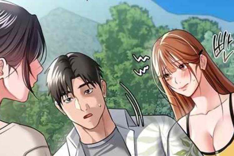 โหมดใหม่ที่จะเข้ามา! Manhwa Risky Deals And The Girl Next Door ตอนที่ 25 ซับไทย