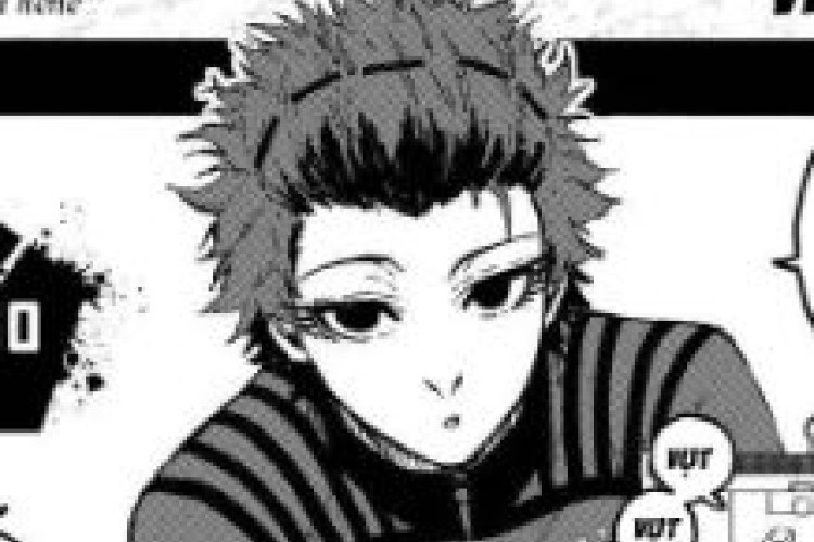 การ์ตูน Blue Lock ตอนที่ 344 ะแปลไทย การผสมผสานทีมที่ทรงพลัง