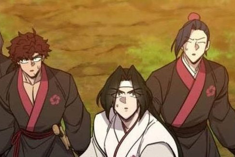 การ์ตูน Return of the Flowery Mountain Sect ตอนที่ 168 ะแปลไทย RAW การกระทำที่เล่ห์เหลี่ยมของวังอสูร