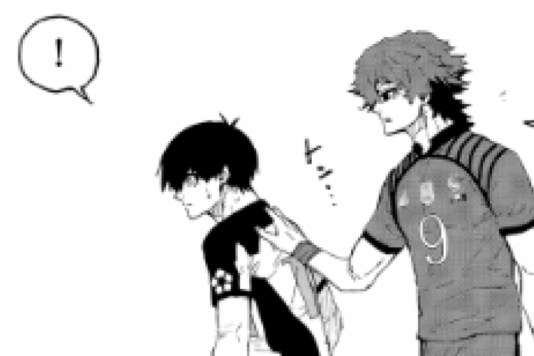 การ์ตูน Blue Lock ตอนที่ 333 ะแปลไทย ทีมญี่ปุ่นเริ่มรวมพลังกัน