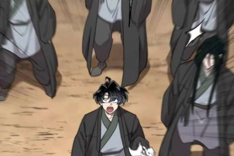 การ์ตูน Return of the Flowery Mountain Sect ตอนที่ 160 ะแปลไทย RAW การเคลื่อนไหวตามปกติ