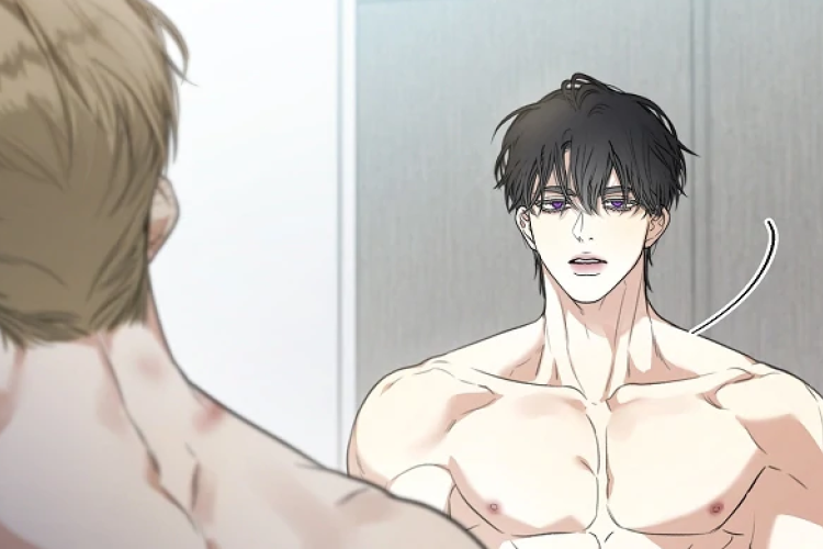 การ์ตูน Kiss Me if You Can ตอนที่ 35 ะแปลไทย พิตต์พร้อมที่จะอดทนต่อความอับอาย