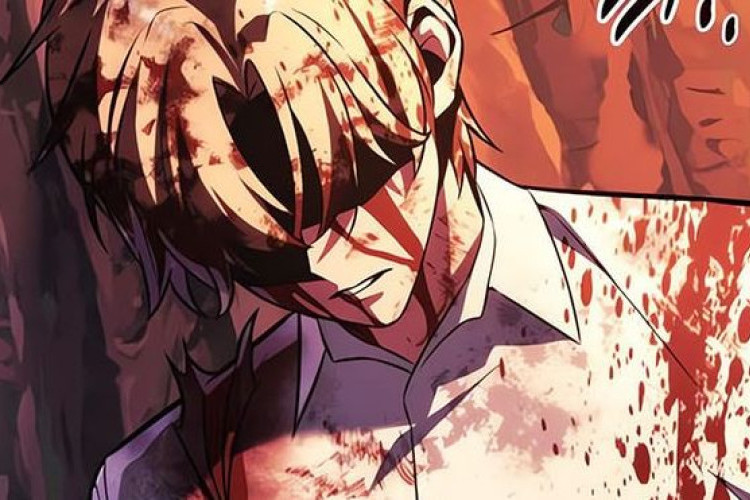 Manhwa The Extra’s Academy Survival Guide ตอนที่ 104 ะแปลไทย การต่อสู้ที่นองเลือด