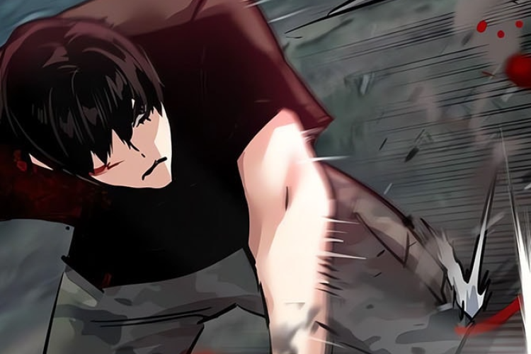 การ์ตูน Mercenary Enrollment ตอนที่ 274 ะแปลไทย การต่อสู้อย่างดุเดือด