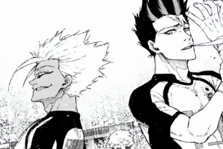 การ์ตูน Blue Lock ตอนที่ 340 ะแปลไทย รอบที่ 2 จะเริ่มต้นขึ้น