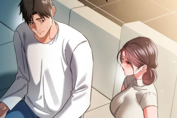 ไหล่ให้พิงร้องไห้! อ่านแล้ว Manhwa Risky Deals And The Girl Next Door ตอนที่ 50 ซับไทย