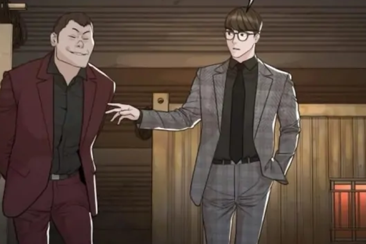 การ์ตูน The Killer Lawyer ตอนที่ 8 ะแปลไทย ถูกพัวพันในการทะเลาะวิวาทเล็ก ๆ น้อย ๆ