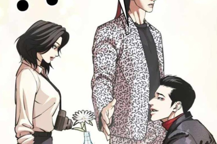 อ่านแล้ว Manhwa Lookism ตอนที่ 612 ภาษาไทย ห้ามบอกแผนการต่อไปของคุณเด็ดขาด!