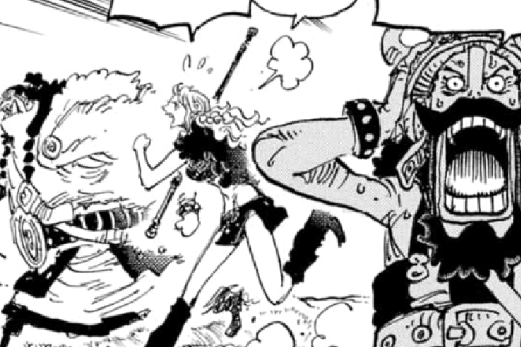 ศึกแห่งเอลบาฟ! ลิงค์อ่าน Manga One Piece ตอนที่ 1177 ซับไทย