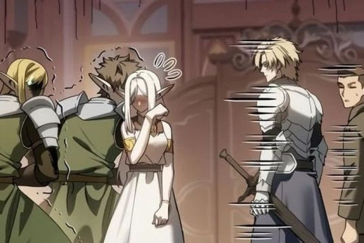Manhwa Star-Embracing Swordmaster ตอนที่ 123 ะแปลไทย โอกาสใหญ่