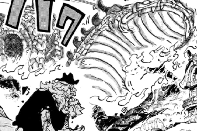 สัตว์ร้ายที่น่าหวาดกลัว! ลิงค์อ่าน Manga One Piece ตอนที่ 1178 ซับไทย