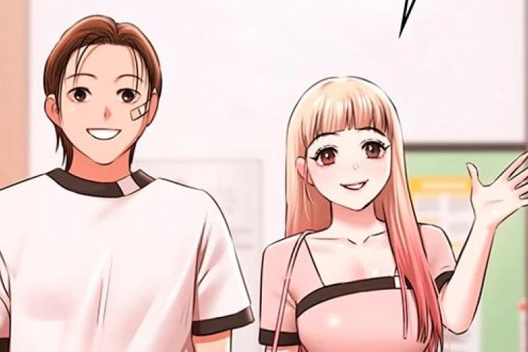 การ์ตูน Pool Party ตอนที่ 36 ะแปลไทย เยี่ยมที่โรงพยาบาล 
