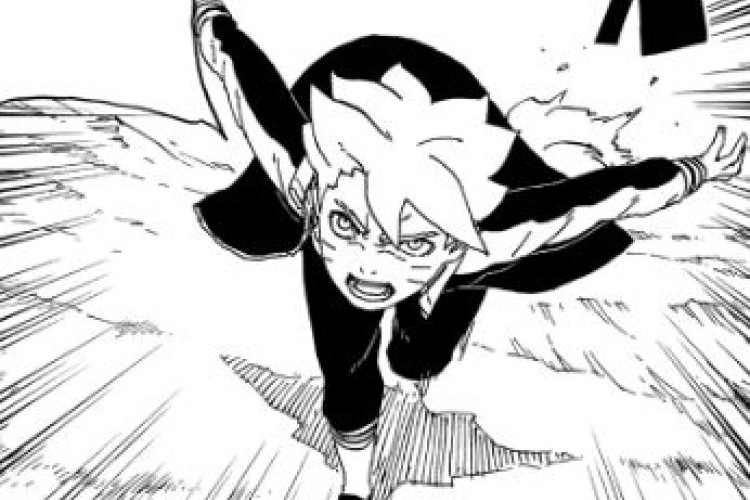 สรุปทั้งหมด BORUTO - TWO BLUE VORTEX ตอนที่ 42 ะแปลไทย สถานการณ์โคโนฮะที่วุ่นวาย