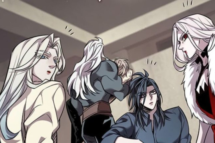 การ์ตูน Eleceed ตอนที่ 403 ะแปลไทย มีแขกไม่ได้รับเชิญ