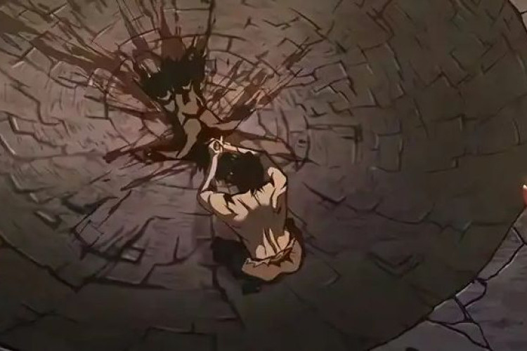 RAW Murim Psychopath ตอนที่ 33 บาทไทย สแกนสปอยเลอร์เต็ม  ถวายเครื่องสังเวย