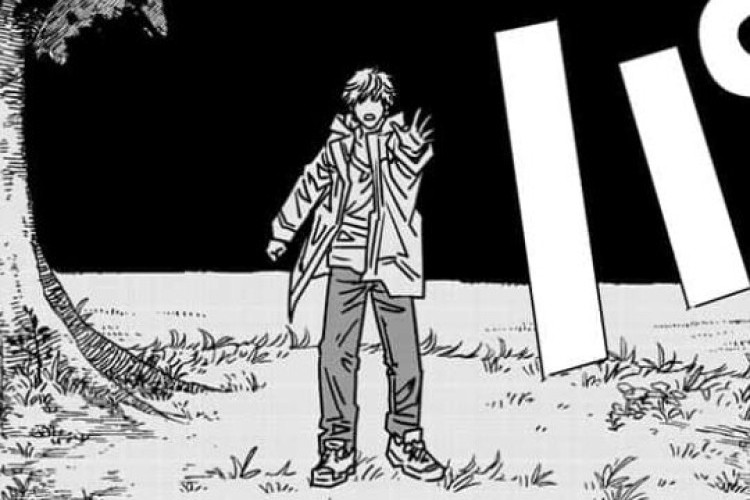 การ์ตูน Chainsaw Man ตอนที่ 232 ะแปลไทย เด็นจิหลังจากโปจิตะเสียชีวิต