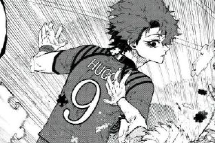การ์ตูน Blue Lock ตอนที่ 347 ะแปลไทย จะสร้างประวัติศาสตร์ใหม่
