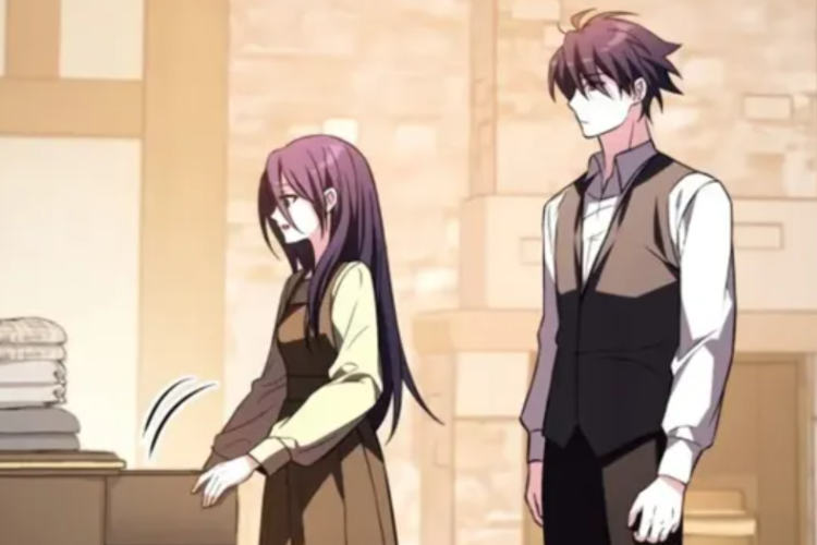 อ่านการ์ตูน Manhwa Raising Villains the Right Way ตอนที่ 11 ภาษาไทย ทหารรับจ้างชื่ออีวานช่วยชีวิตเธอ