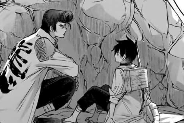 การ์ตูน Henkyou no Yakushi เภสัชกรชายแดน กลายเป็นนักผจญภัยแรงก์ S ตอนที่ 15 ะแปลไทย แสดงความกล้าหาญ