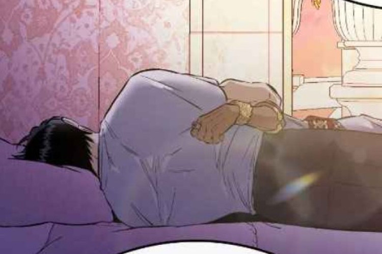 พักผ่อนกัน! สแกนสปอยเลอร์เต็ม Blossoms of the White Night ตอนที่ 24 บาทไทย