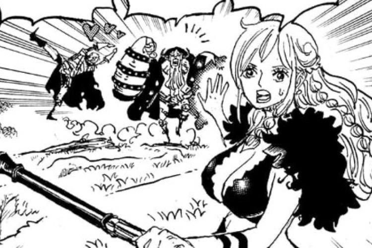 ทั้งหมดนี้ก็เพื่อความรัก! ลิงค์อ่าน Manga One Piece ตอนที่ 1180 ซับไทย
