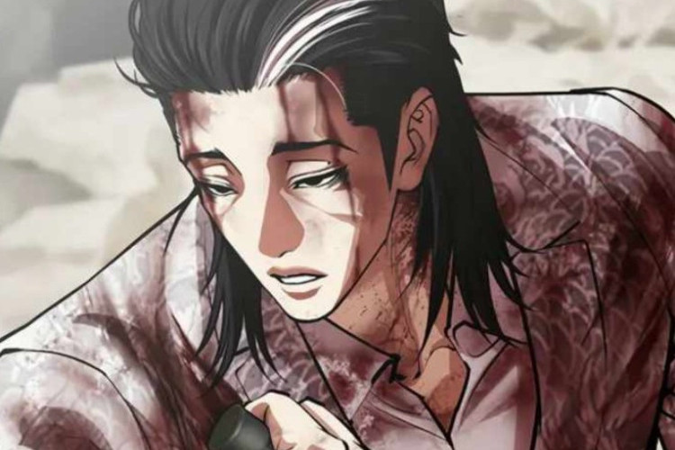 แก้แค้น! อ่านแล้ว Manhwa Lookism ตอนที่ 606 ภาษาไทย