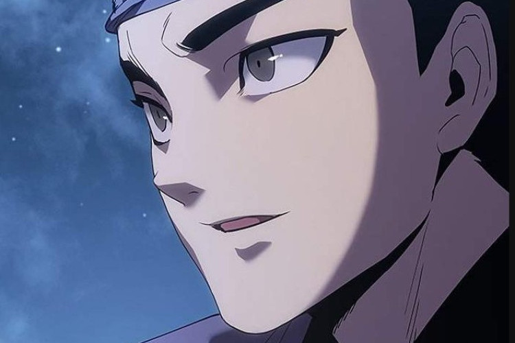 Manhwa Reaper of the Drifting Moon ตอนที่ 136 บาทไทย ผู้บุกรุกที่เข้ามาได้นั้นไม่สะทกสะท้านเลยหรือ?