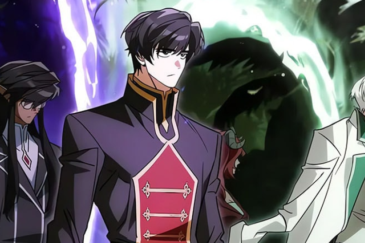 ลิ้งค์อ่านเว็บตูน The Demon King Overrun by Heroes ตอนที่ 21 ภาษาไทย กำลังมองหาสิ่งของเพื่อการรักษา