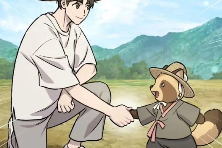 การเจรจาสำเร็จลุล่วง! การ์ตูน Manhwa Solo Farming In The Tower ตอนที่ 111 ะแปลไทย