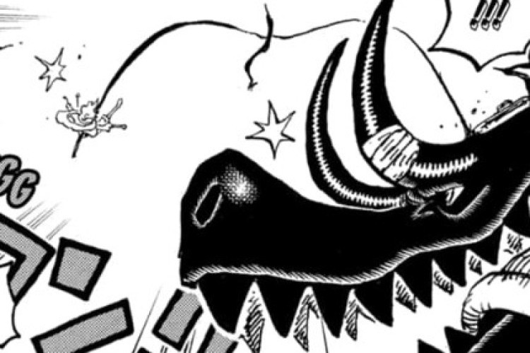 เกือบถูกสะกดจิต! ลิงค์อ่าน Manga One Piece ตอนที่ 1179 ซับไทย